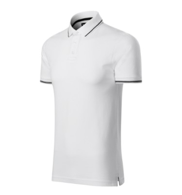 Koszulka polo męska Perfection plain