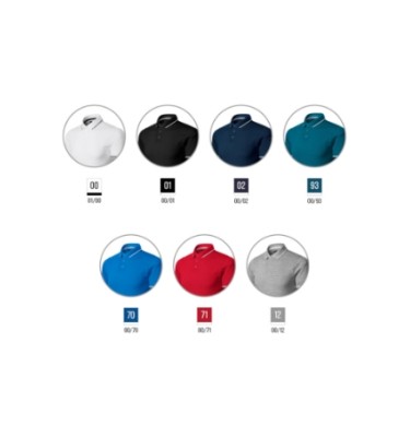 Koszulka polo męska Perfection plain