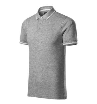 Koszulka polo męska Perfection plain