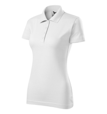 Koszulka polo damska Single J.