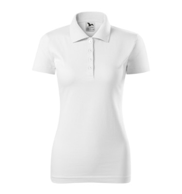 Koszulka polo damska Single J.