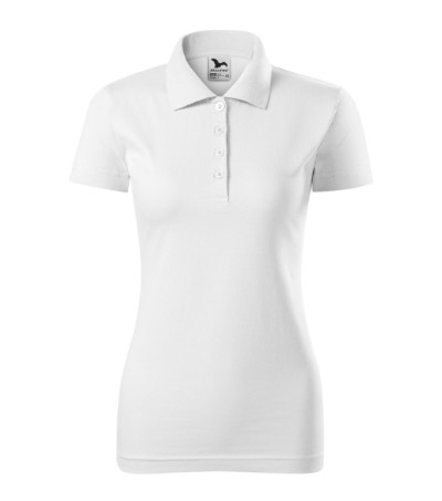 Koszulka polo damska Single J.
