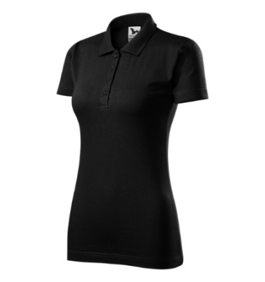 Koszulka polo damska Single J.