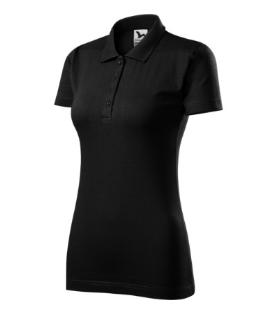 Koszulka polo damska Single J.