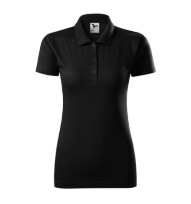 Koszulka polo damska Single J.