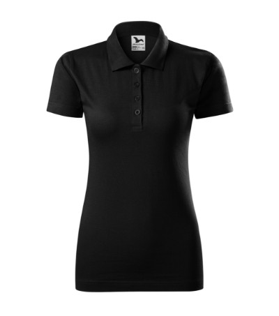 Koszulka polo damska Single J.