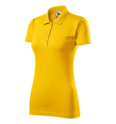 Koszulka polo damska Single J.