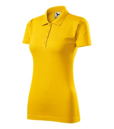Koszulka polo damska Single J.