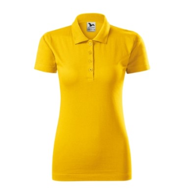 Koszulka polo damska Single J.