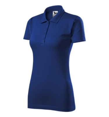 Koszulka polo damska Single J.