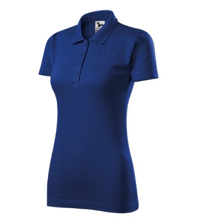 Koszulka polo damska Single J.