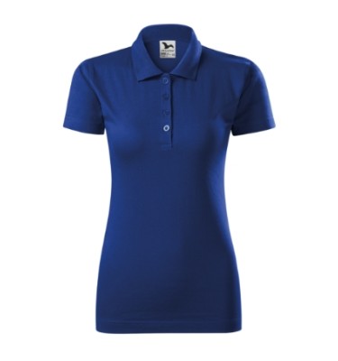 Koszulka polo damska Single J.