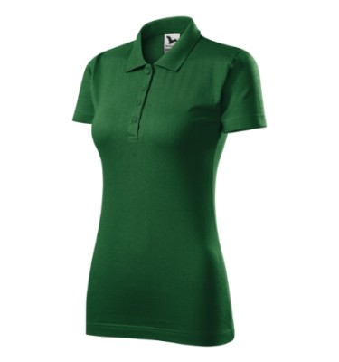 Koszulka polo damska Single J.
