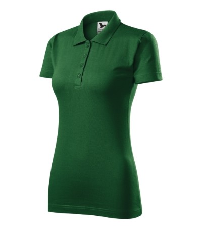 Koszulka polo damska Single J.