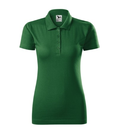 Koszulka polo damska Single J.