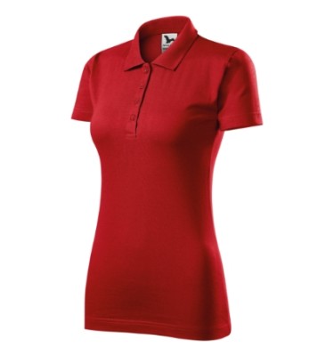 Koszulka polo damska Single J.
