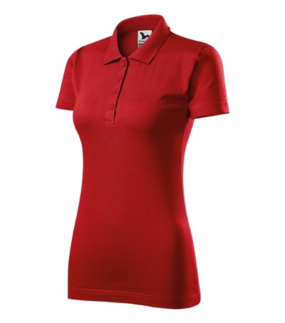 Koszulka polo damska Single J.