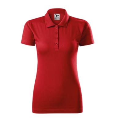Koszulka polo damska Single J.