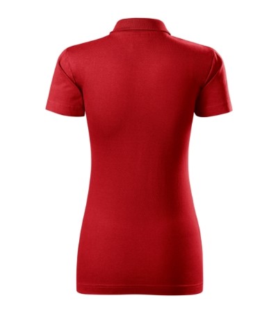 Koszulka polo damska Single J.