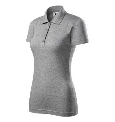 Koszulka polo damska Single J.