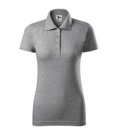 Koszulka polo damska Single J.
