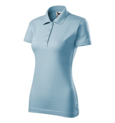 Koszulka polo damska Single J.