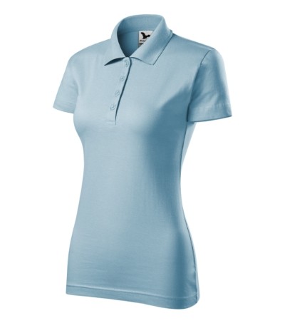 Koszulka polo damska Single J.