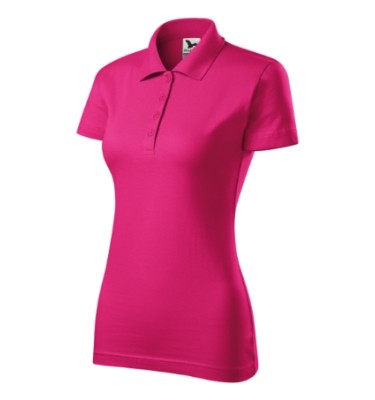 Koszulka polo damska Single J.