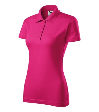 Koszulka polo damska Single J.