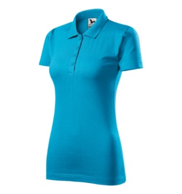 Koszulka polo damska Single J.