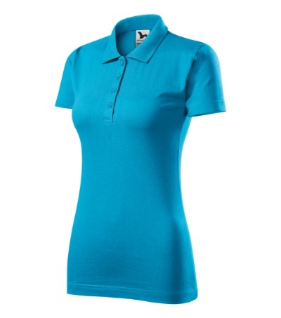 Koszulka polo damska Single J.