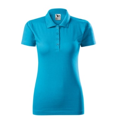 Koszulka polo damska Single J.