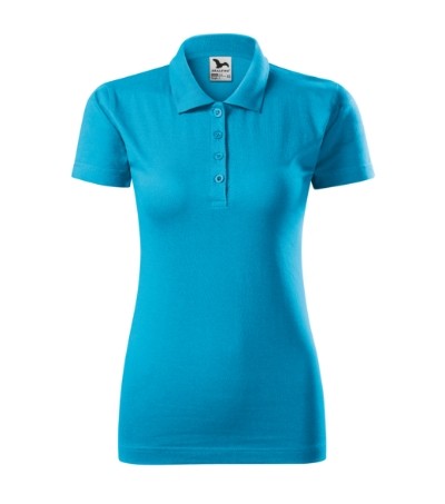 Koszulka polo damska Single J.
