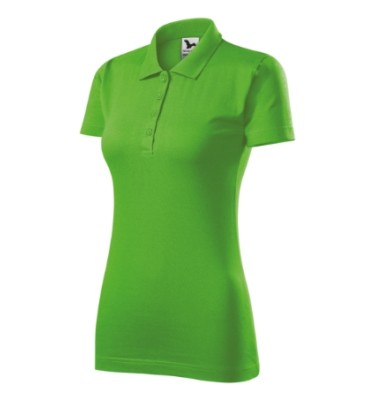Koszulka polo damska Single J.