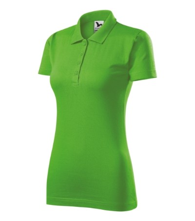 Koszulka polo damska Single J.
