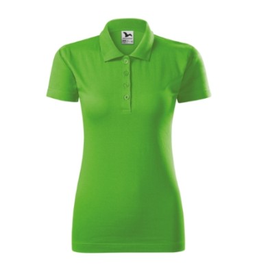 Koszulka polo damska Single J.
