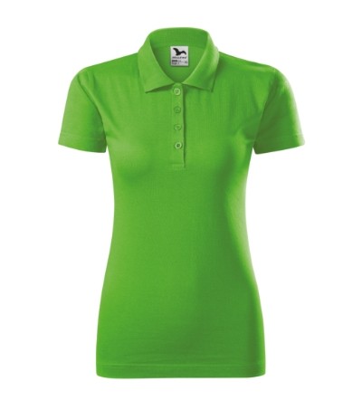 Koszulka polo damska Single J.