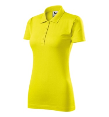 Koszulka polo damska Single J.