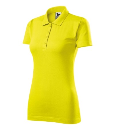 Koszulka polo damska Single J.