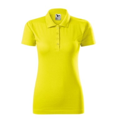 Koszulka polo damska Single J.