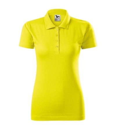 Koszulka polo damska Single J.