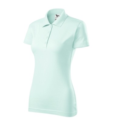 Koszulka polo damska Single J.