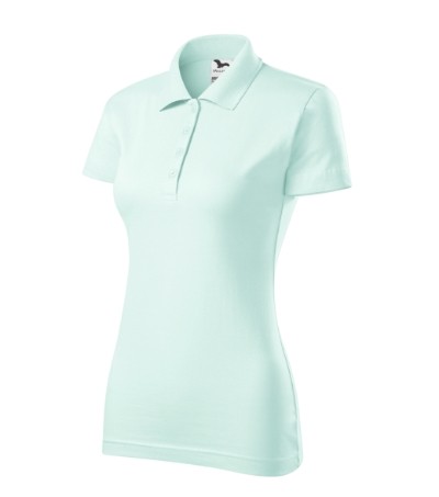 Koszulka polo damska Single J.