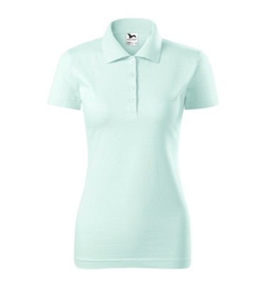 Koszulka polo damska Single J.