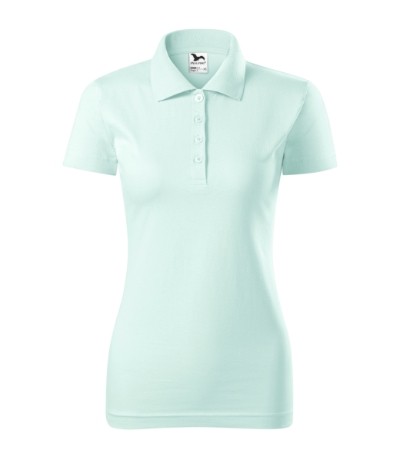 Koszulka polo damska Single J.