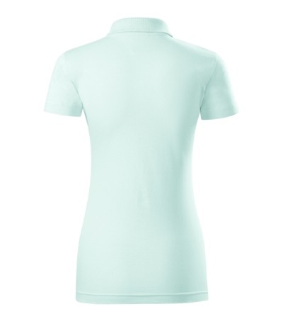 Koszulka polo damska Single J.