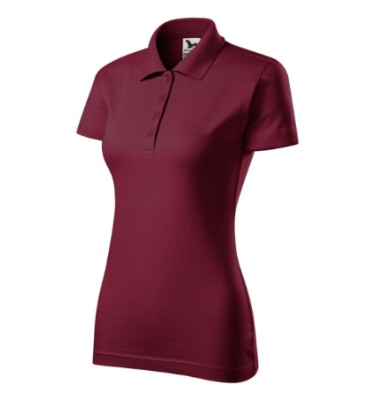 Koszulka polo damska Single J.