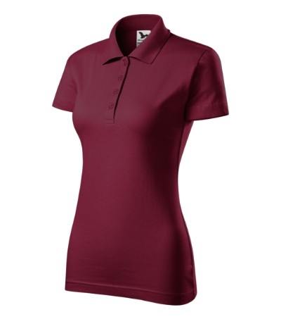 Koszulka polo damska Single J.