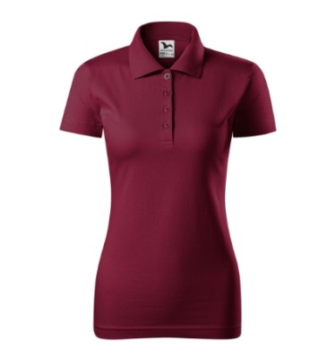 Koszulka polo damska Single J.