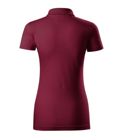 Koszulka polo damska Single J.